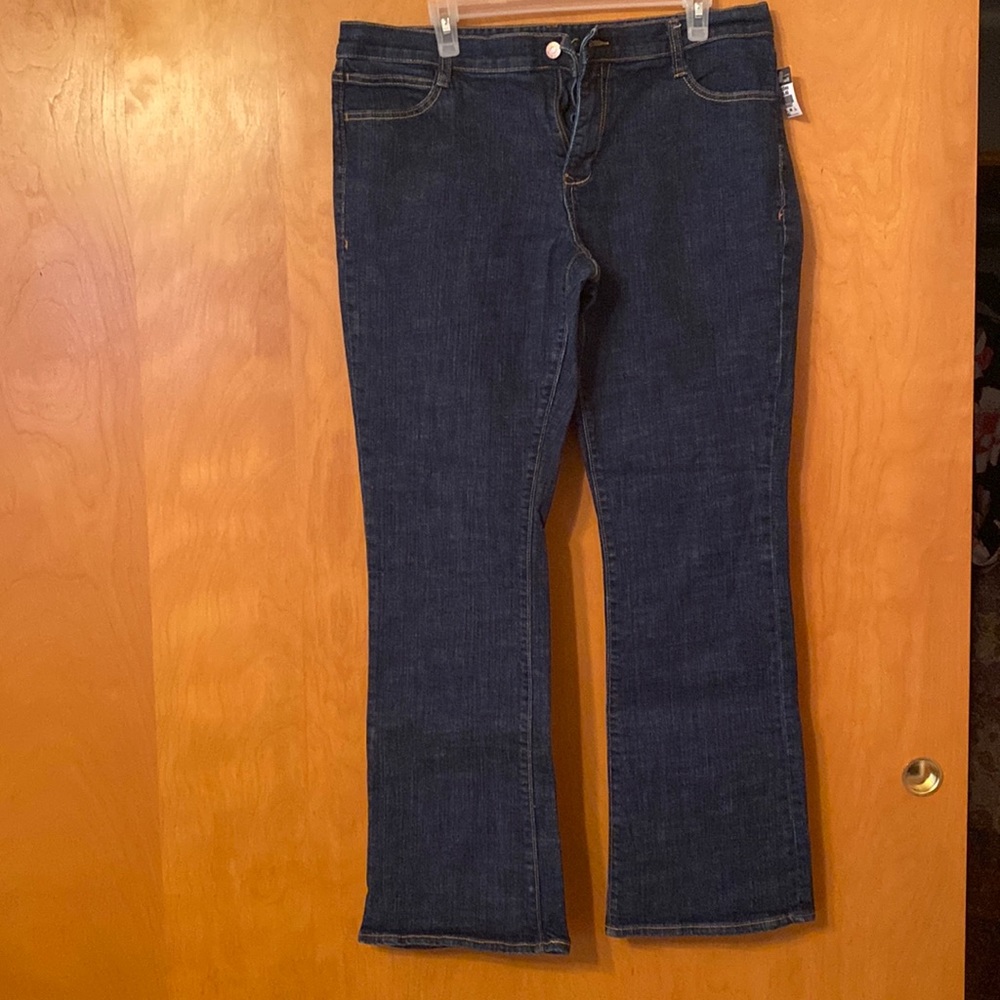 Old Navy the Dreamer Womens jeans SZ 14 reg